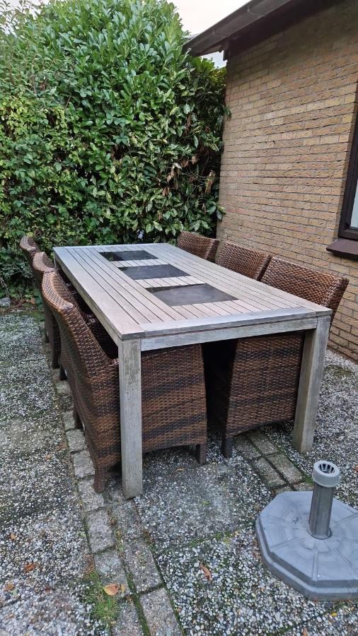 De Hommel Villa Oostkapelle Exteriör bild