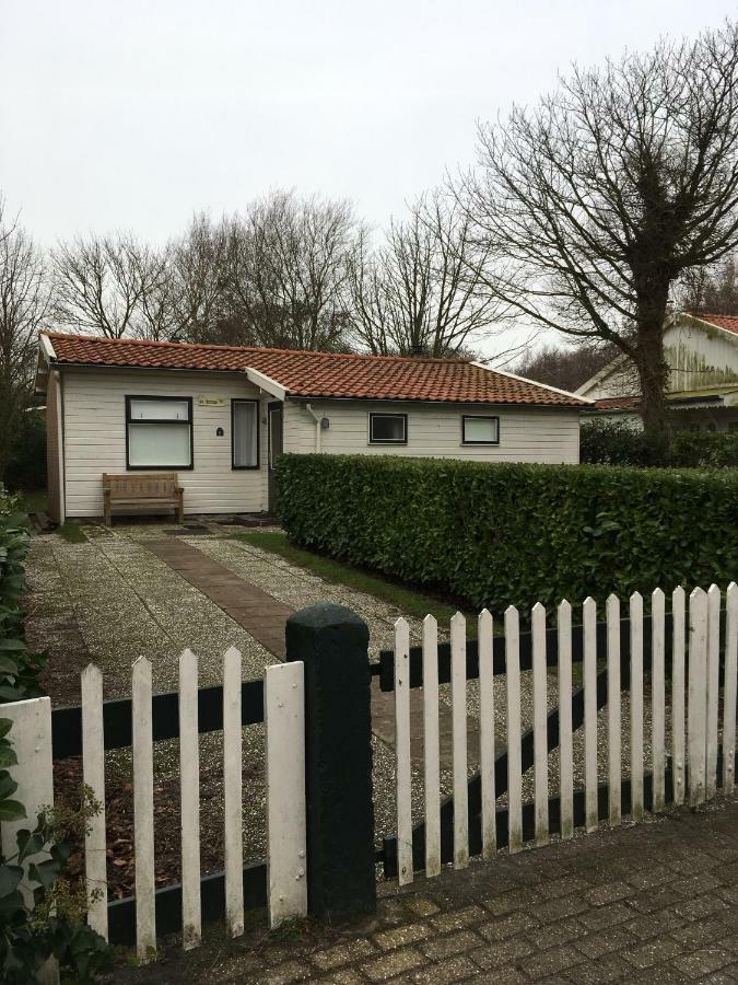 De Hommel Villa Oostkapelle Exteriör bild