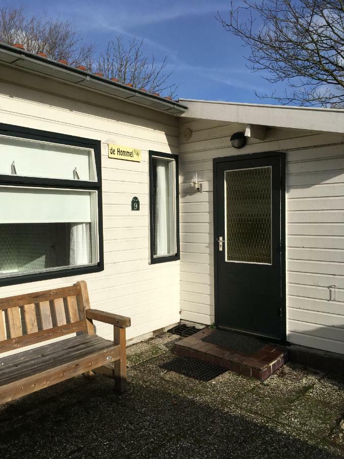 De Hommel Villa Oostkapelle Exteriör bild